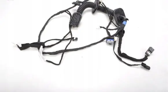 Renault Captur Other wiring loom DRZWI PRAWY PRZÓD 241245061R