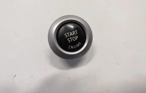 BMW 3 E90 E91 Engine start stop button switch 6949913 61316949913