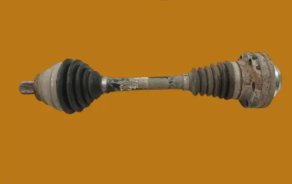 Seat Toledo III (5P) Front driveshaft 1K0407271BJ