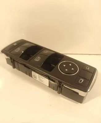 Mercedes-Benz C W204 Electric window control switch A2049055302 10021550 90169101961639