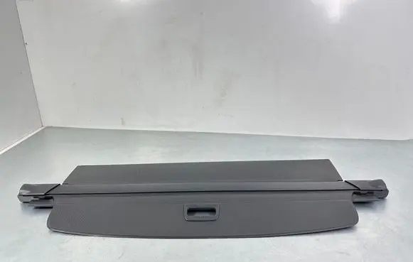 Parcel shelf load cover