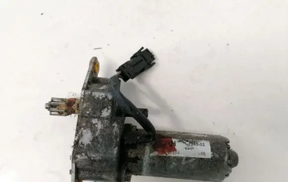 BMW 3 E46 Seat adjustment motor 12v083575 82516299