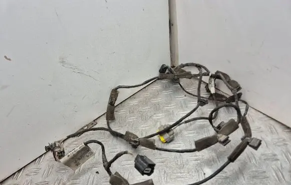 Renault Megane III Parking sensor (PDC) wiring loom 241637806R 240151647R