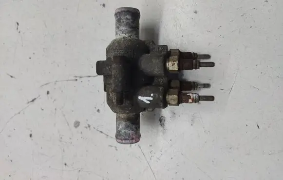 Renault Trafic II (X83) Coolant heater 