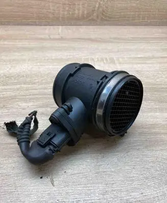 Opel Astra G Mass air flow meter 0281002428