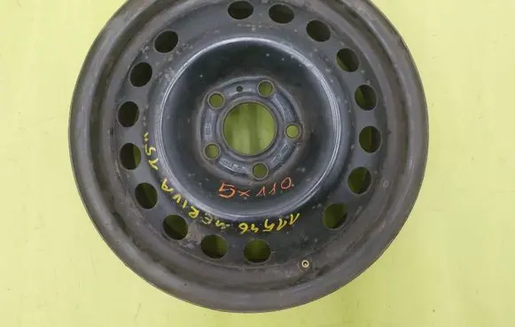 Opel Meriva A R15 steel rim 5X110