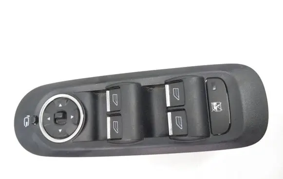 Electric window control switch