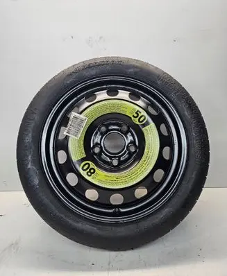 Audi A3 S3 8P R20 spare wheel 