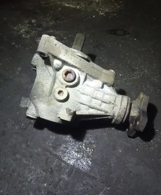 Nissan X-Trail T31 Front differential 