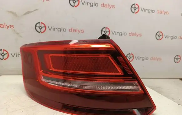Audi A3 S3 8V Rear/tail lights 8v4945069