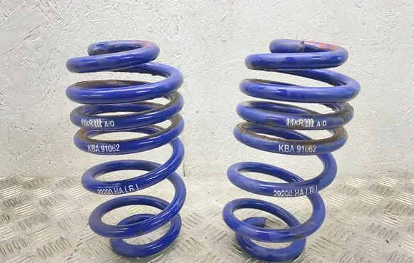 Audi A6 S6 C6 4F Rear coil spring 29200