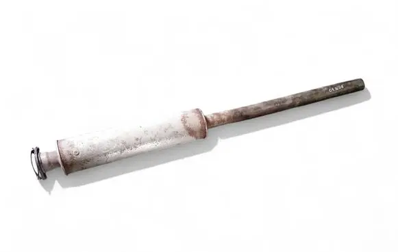Volvo S60 Muffler/silencer 