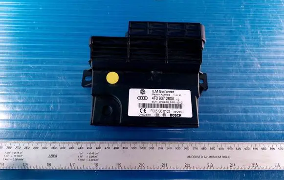 Audi A6 S6 C7 4G Other control units/modules 4F0907280A