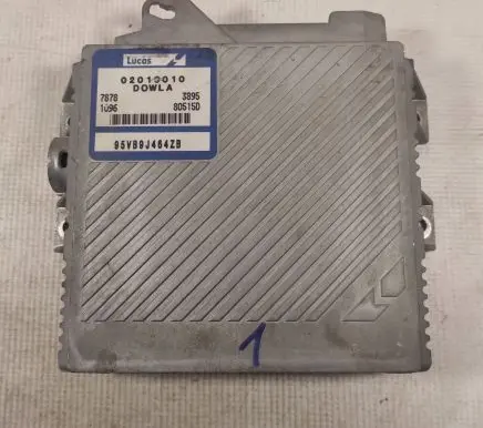 Ford Transit Engine control unit/module 95VB9J464ZB 02010010 80515D