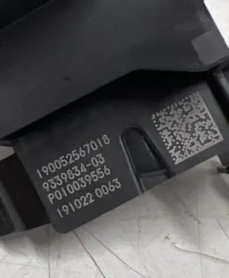BMW 5 G30 G31 G38 Voltage converter inverter 190052567018 1910220063 9339834