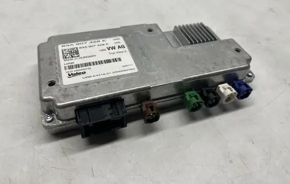 Audi Q3 F3 Camera control unit module 83A907428E