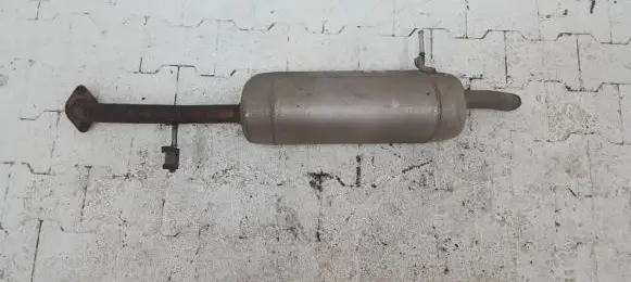 Hyundai Elantra VII Rear muffler/silencer tail pipe 