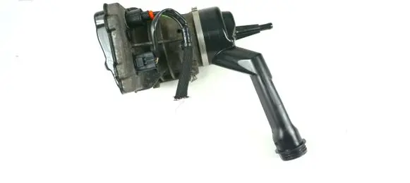 Citroen Berlingo Power steering pump 9686207080 A0015822