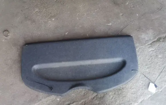 Renault Megane II Parcel shelf