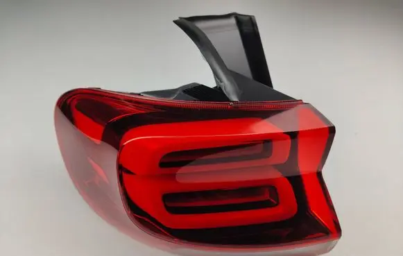 Citroen C5 Aircross Rear/tail lights 9817269280