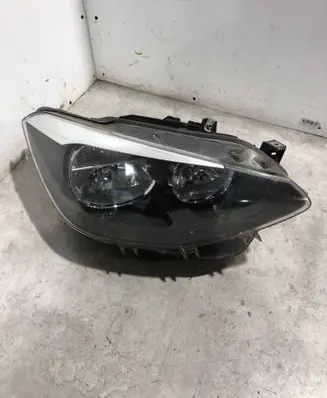 BMW 1 F20 F21 Headlight/headlamp 7229686 722968608