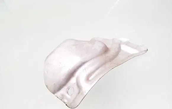 Heat shield in engine bay