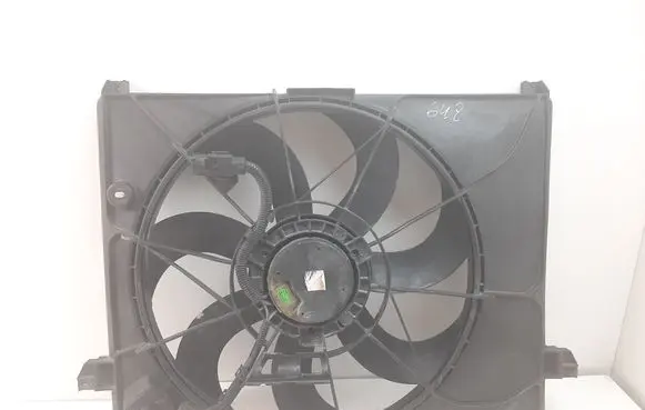 KIA Carens II Electric radiator cooling fan F00S3A2395 253801DXXX