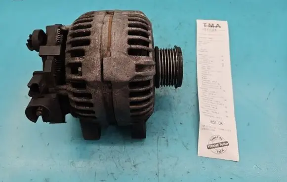 Peugeot 407 Generator/alternator 9646321880 IMPRK1418242