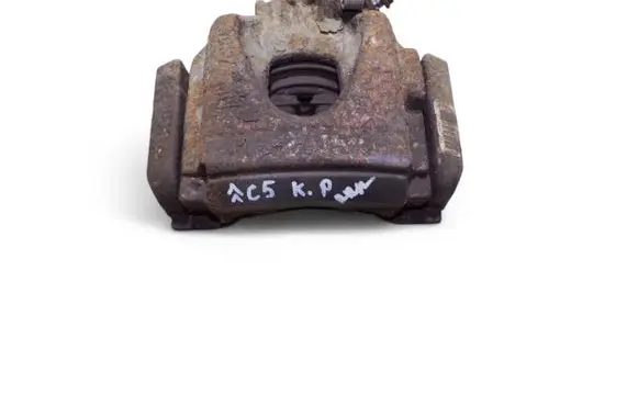 Citroen C5 Front brake caliper 9663000180
