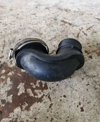 Opel Insignia A Intercooler hose/pipe