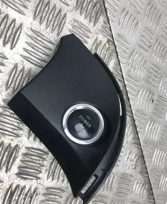 Engine start stop button switch