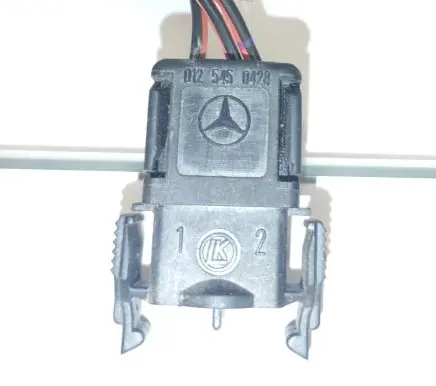 Mercedes-Benz E W124 other engine part 0125450428