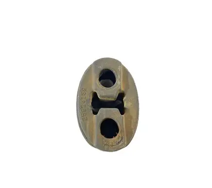 Muffler mount bracket/holder