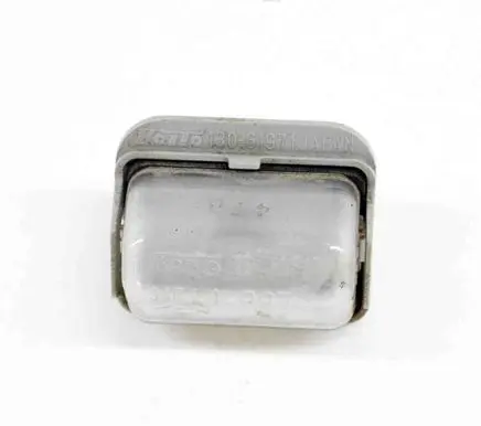 Mazda CX-5 Number plate light 13061971 E130558