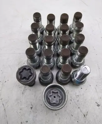 Volkswagen Tiguan Nuts/bolts 