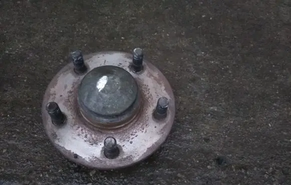 Nissan Primera Rear wheel ball bearing 