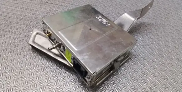 Audi A6 S6 C5 4B GPS navigation control unit/module 4B1919894B