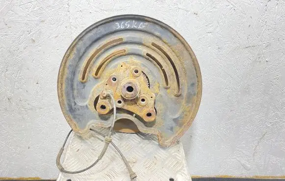 Renault Trafic III (X82) Rear wheel hub 479004618R 868516