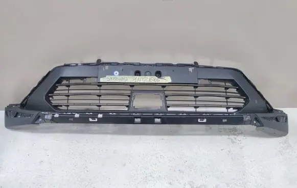 Front bumper