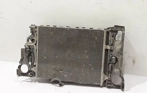 Volvo XC60 Radiator set 