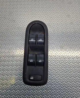 Renault Scenic II - Grand scenic II Electric window control switch 156018070