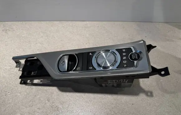 Jaguar XF X250 Gear selector CX237E453AE-ED14