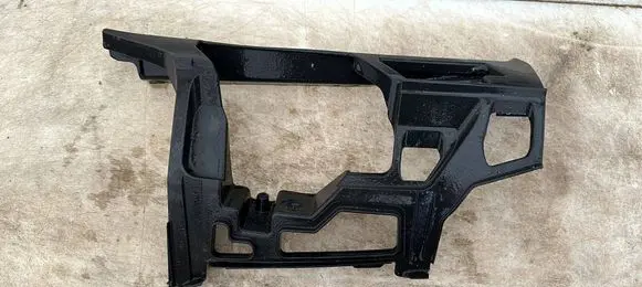 Volkswagen Golf VI Front bumper mounting bracket 5K0807724