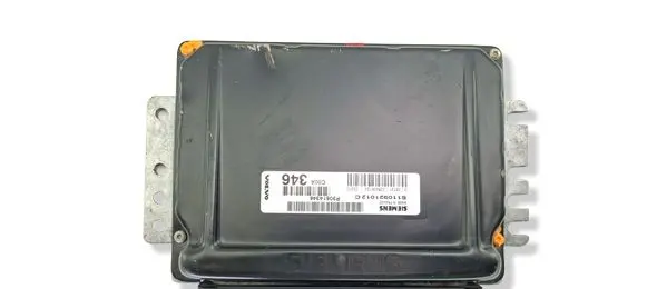 Volvo S40, V40 Engine control unit/module P30614346 S110921012C
