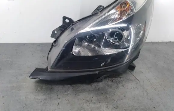 Renault Clio III Headlight/headlamp 