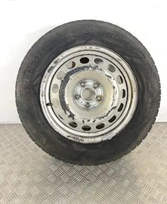 Peugeot Expert R16 steel rim 