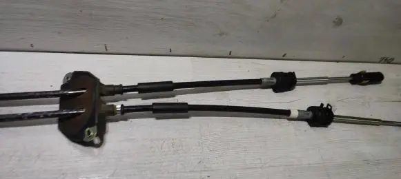 Mazda 3 III Gear shift cable linkage