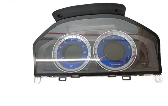 Volvo S60 Speedometer (instrument cluster) 31327586AA 36001226 69799060U