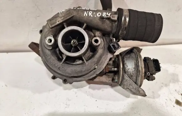 Fiat Ulysse Turbo 9656728580