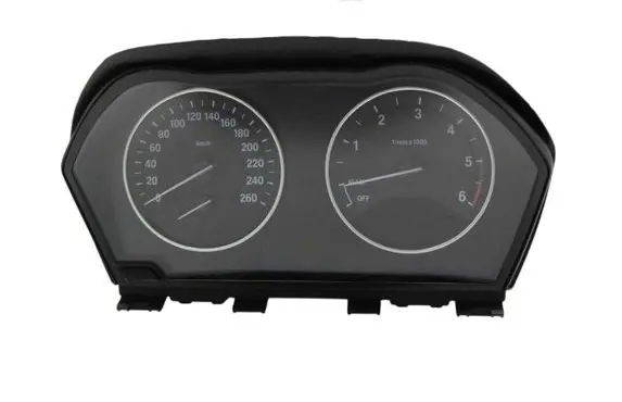 BMW 1 F20 F21 Tachometer 62109379952 9379952